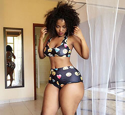 Sexy Black Curvy Women: Hot Black Girls,  Igbo people,  Juliet Ibrahim  