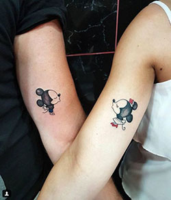 What should I try with matching couple tattoo, History of tattooing: Body piercing,  Tattoo artist,  Couple Tattoo  
