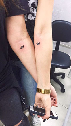 Tattoo Ideas For Couples: Couple Tattoo  