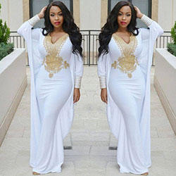 Wedding Dresses For African Bride Maids: Wedding dress,  Evening gown,  Maxi dress,  African Wedding Outfits  