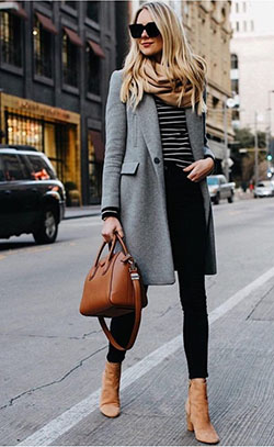 Black pants outfit ideas, Winter clothing: black pants,  winter outfits  