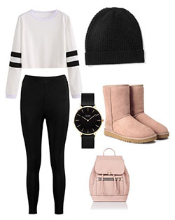 Black Girls Outfits For School Ideas on Stylevore