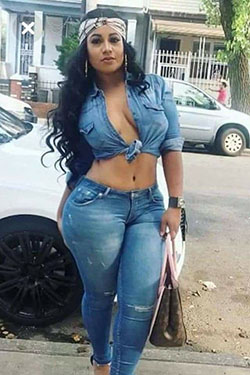 Hot African Curvy Girls Images: Weight loss  