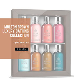 Molton Brown UAE Exclusive Offer: 