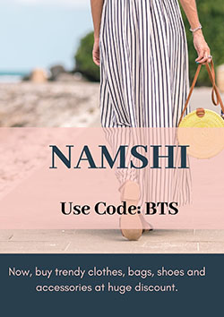 Namshi UAE Coupon Code: 