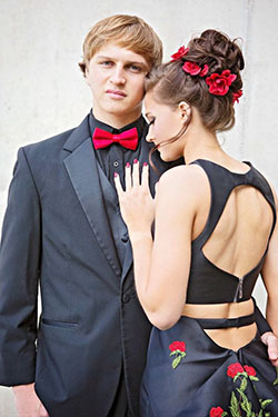 Homecoming Royal Outfit For Couples, Off The Shoulder, Dance party: party outfits,  Dance party,  Homecoming Outfits  