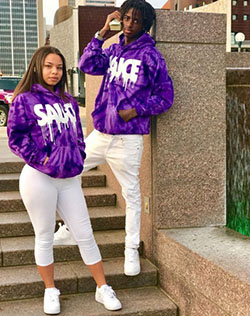 Matching African Couple Outfit Idead: 