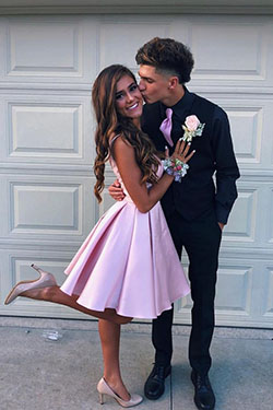 Slayed Homecoming Outfit For Couples, Cocktail dress, Wedding dress: party outfits,  Cocktail Dresses,  Ball gown,  Homecoming Outfits  