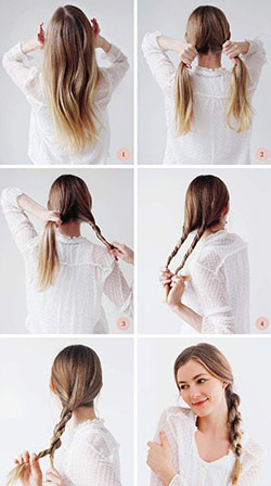 Cute Hairstyles Girls Can Copy For College: Hairstyles For College  