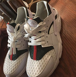 Huarache Louis Vuitton 