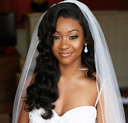 50 Best Wedding Hairstyles for Black Women – Xrs Beauty Hair