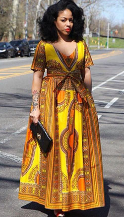 Long fashion kitenge african kitenge dresses: Maxi dress,  Kente cloth,  Shweshwe Dresses  