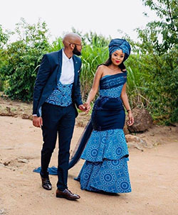 Nice and trendy ideas shweshwe wedding dress, African wax prints: African Dresses,  Strapless dress,  Maxi dress,  Shweshwe Dresses  