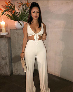 Club Wear Curvy Outfit Ideas For Thick Girls: Curvy Teen,  party outfits,  Negz Negar  