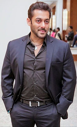 Salman khan and boby deol: Katrina Kaif,  Salman Khan  