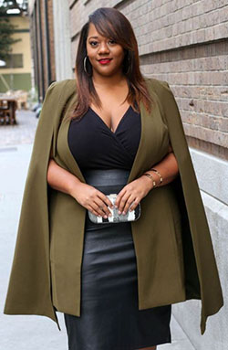 Night Out Dresses For Las Vegas Parties: Plus size outfit,  Ashley Stewart,  tailored suit  