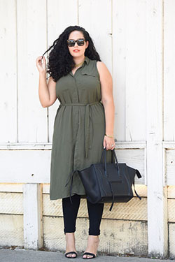 Casual Plus Size Leggings Outfit: Cocktail Dresses,  Grunge fashion,  Legging Outfits  