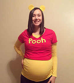 Halloween costumes for pregnant women: Halloween costume,  Maternity clothing,  Halloween Costumes Pregnant  