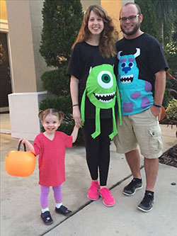 Funny Pregnant Halloween Costumes, The Boss Baby, Water Bottle: Halloween Costumes Pregnant  