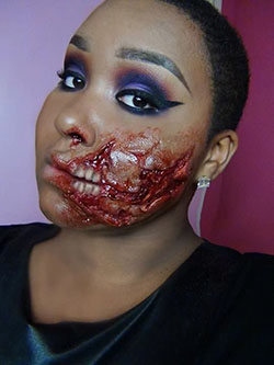 Halloween Makeup Ideas: 