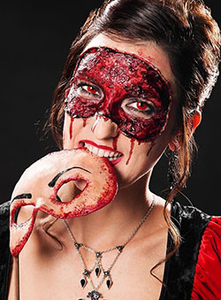 Halloween Makeup Ideas: 