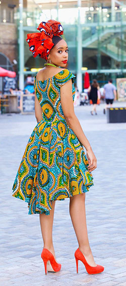 Best african print dresses, Maxi dress: Maxi dress,  Hairstyle Ideas,  Kitenge Dresses  