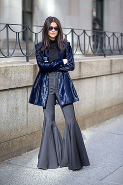 Top choice of velvet style dresses, Who What Wear: winter outfits,  Flared Pants  