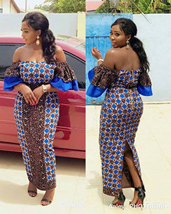 Charming ideas for African latest styles: African Dresses,  winter outfits,  Aso ebi,  Kente cloth,  Ankara Dresses  