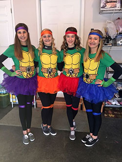 Ninja turtles halloween costumes: Halloween costume  