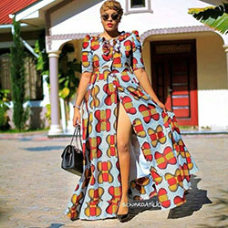 Jackline wolper kitenge fashion, Aso ebi: Aso ebi,  Kente cloth,  Ankara Dresses  
