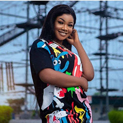 Perfect composition on Tacha bbnaija pictures: Big Brother,  Simply Tacha Instagram  