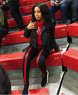 Genuine and classic outfit Aaliyah Jay: Nicki Minaj,  Swag outfits  