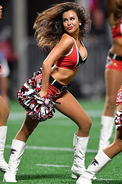 World's Best Hot Cheer Girls: Cheerleading Uniform,  Hot Cheer Girls  