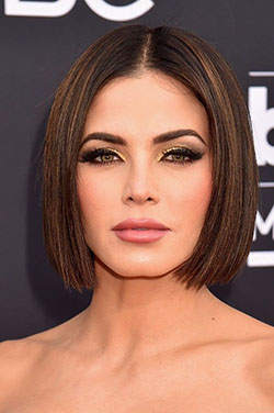 Jenna dewan short hair 2018, Jenna Dewan: Lace wig,  Bob cut,  Short hair,  Bob Hairstyles  