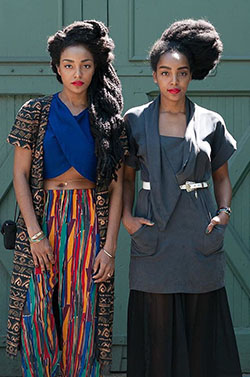 Tk and cipriana quann, Esperanza Spalding: Oprah Winfrey  