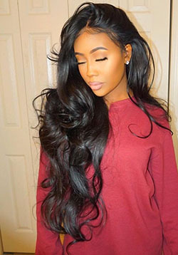 She is slaying tho!!!! Yasssss ! Get @heiressluxehb premium virgin remy hair! Pr...: black girl outfit  