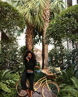 Casual ideas for palm tree, Painters Pants: Business casual,  black girl outfit,  Painters Pants  