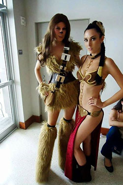 Marvelous design for Star Wars Halloween Costume: Halloween costume  