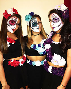 DIY Halloween Costumes for Girls Squad: Halloween costume,  Christmas Day  