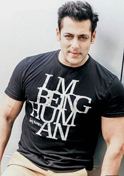 Nice to watch t shirt, Hair M: Salman Khan,  Hair Care  
