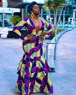 Great choice for Ankara styles: party outfits,  African Dresses,  Maxi dress,  Ankara Dresses  
