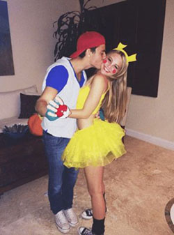 Cute halloween costumes for couples: Halloween costume,  Couples Halloween Costumes  