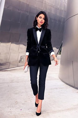 Women suit outfit ideas: Fashion accessory,  tailored suit,  Power Suit  