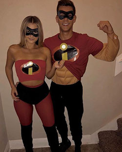 Matching Halloween Costumes: Halloween costume  