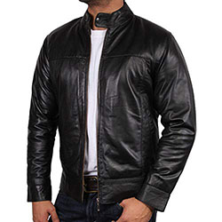 Custom Leather Jacket - Design Your Own Custom Leather Jacket in India: 
