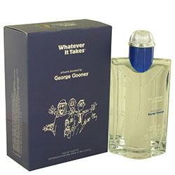 Whatever It Takes George Clooney Cologne: Cologne  