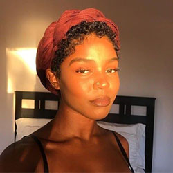 Short Pretty Light Skin Girls Instagram: black girl outfit  