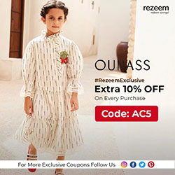 Ounass Sale: Extra 10% OFF on Everything: 