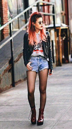 Good to try hipster outfits, Grunge fashion: Grunge fashion,  Soft grunge,  Punk Style  