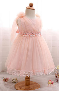 Perfect and nice ideas @ vestidos de nena, Wedding dress: party outfits,  Wedding dress,  Cute Baptism Dresses,  Baptismal clothing  